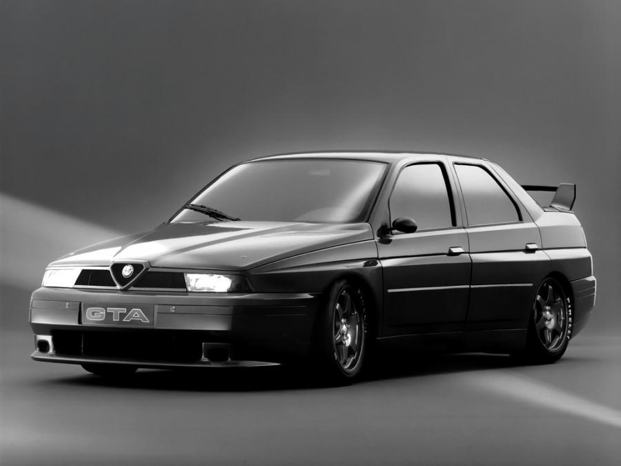  Alfa Romeo 155 GTA Concept (SE053) 1992 года  (фото 1 из 6)